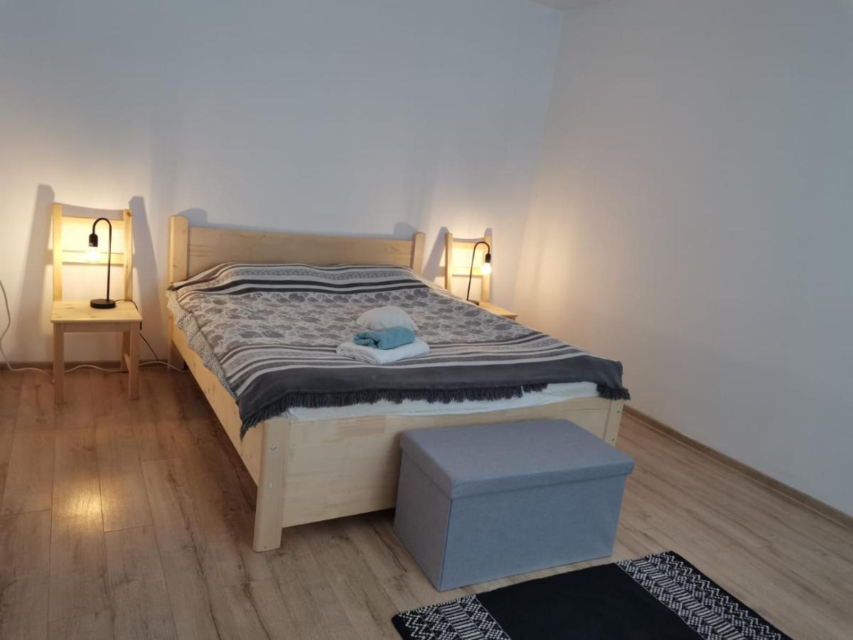Rebreanu Family Apartment Sibiu Exterior photo