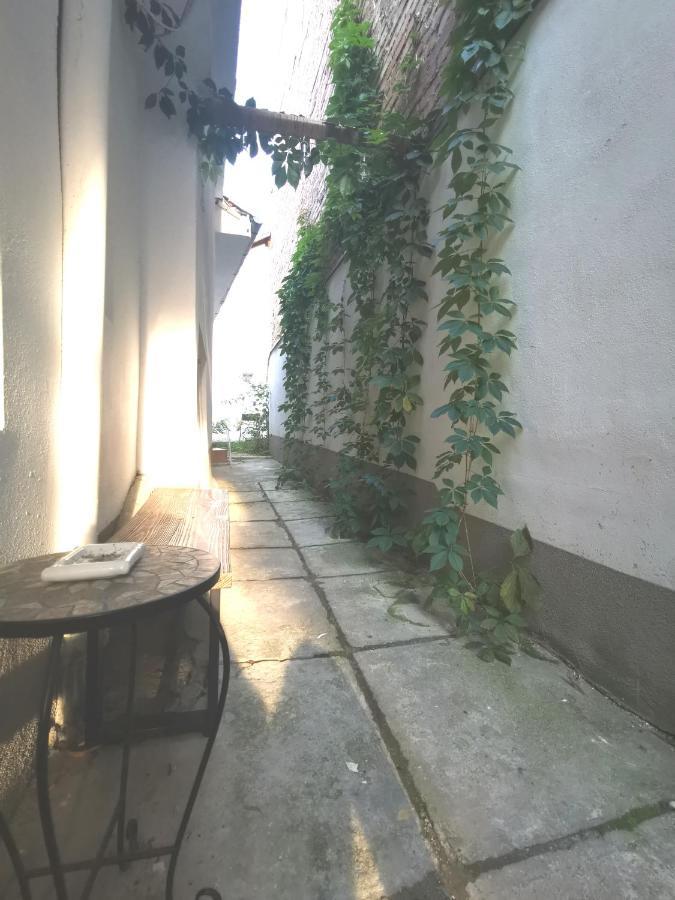 Rebreanu Family Apartment Sibiu Exterior photo